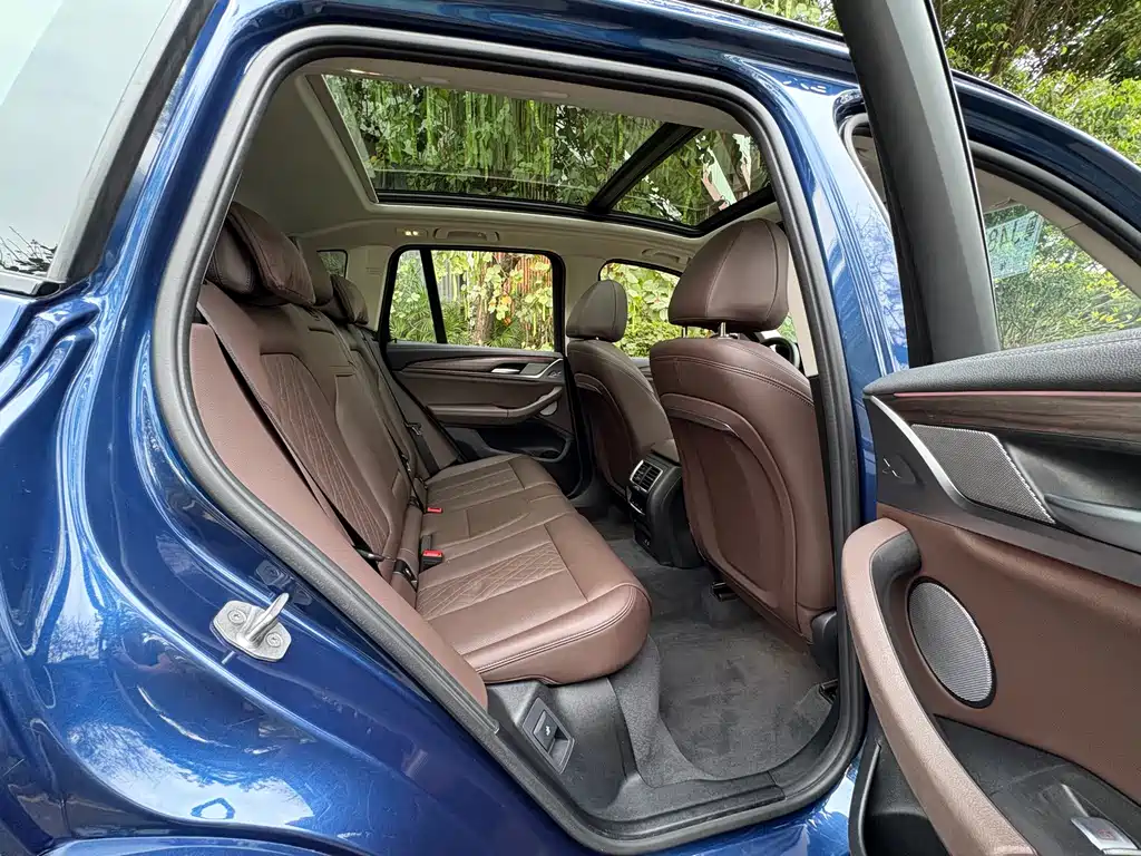 BMW X3 2023 — фото 12