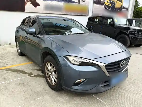 Mazda CX-4 2019