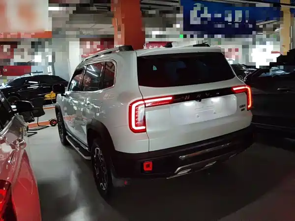 Haval Dargo 2022
