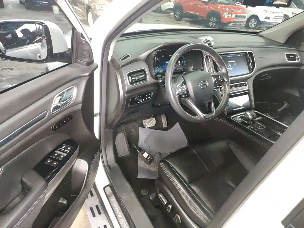 GAC Trumpchi GS8 2021 — фото 16