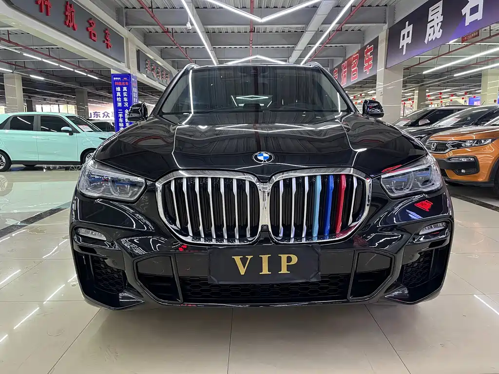 BMW X5 2021 — фото 2