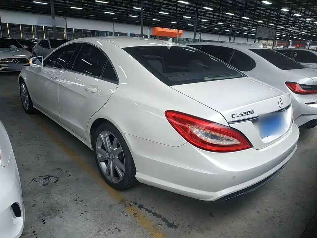 Mercedes-Benz CLS 2014 — фото 23