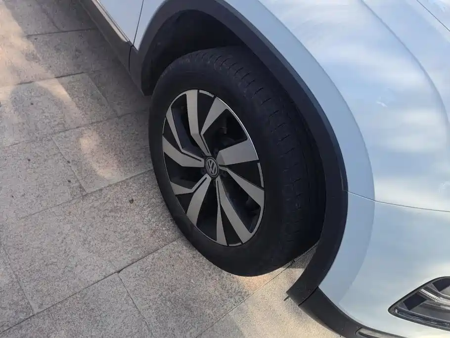Volkswagen Tayron 2022