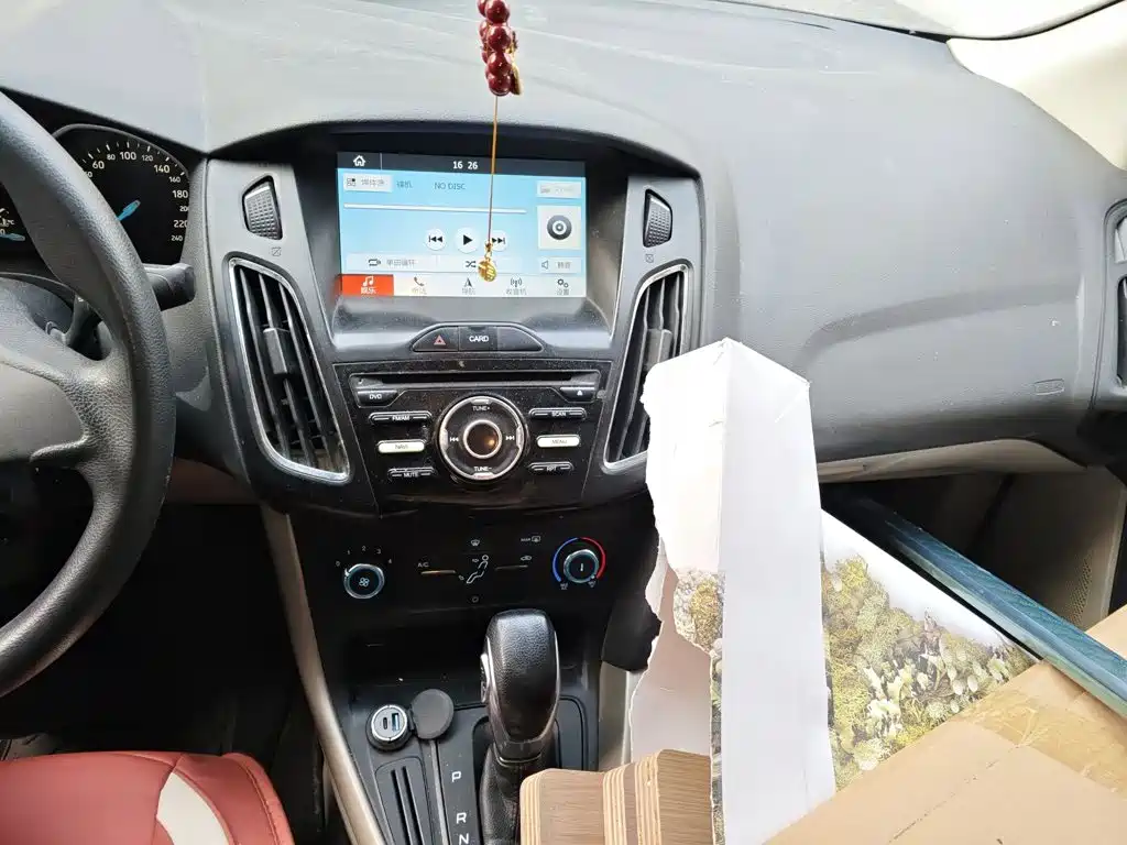Ford Focus 2016