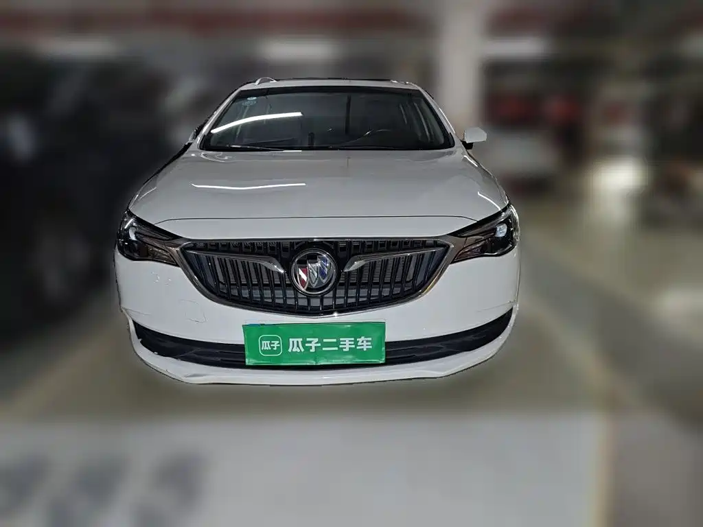 Buick Excelle 2021 — фото 24