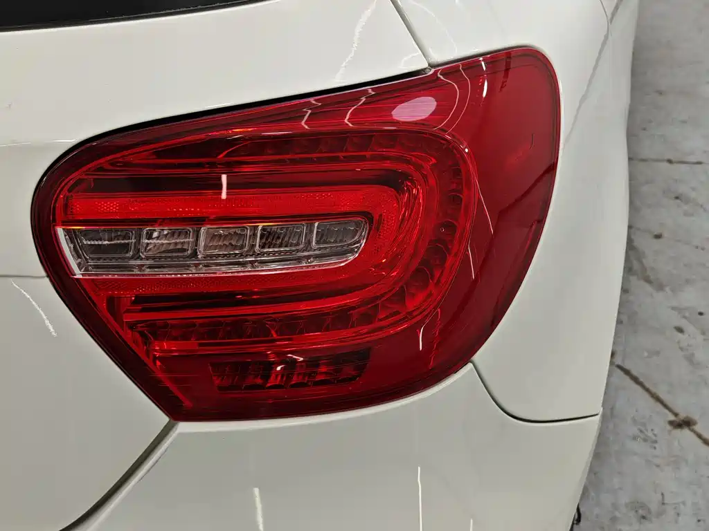 Mercedes-Benz A-Class AMG 2016 — фото 21