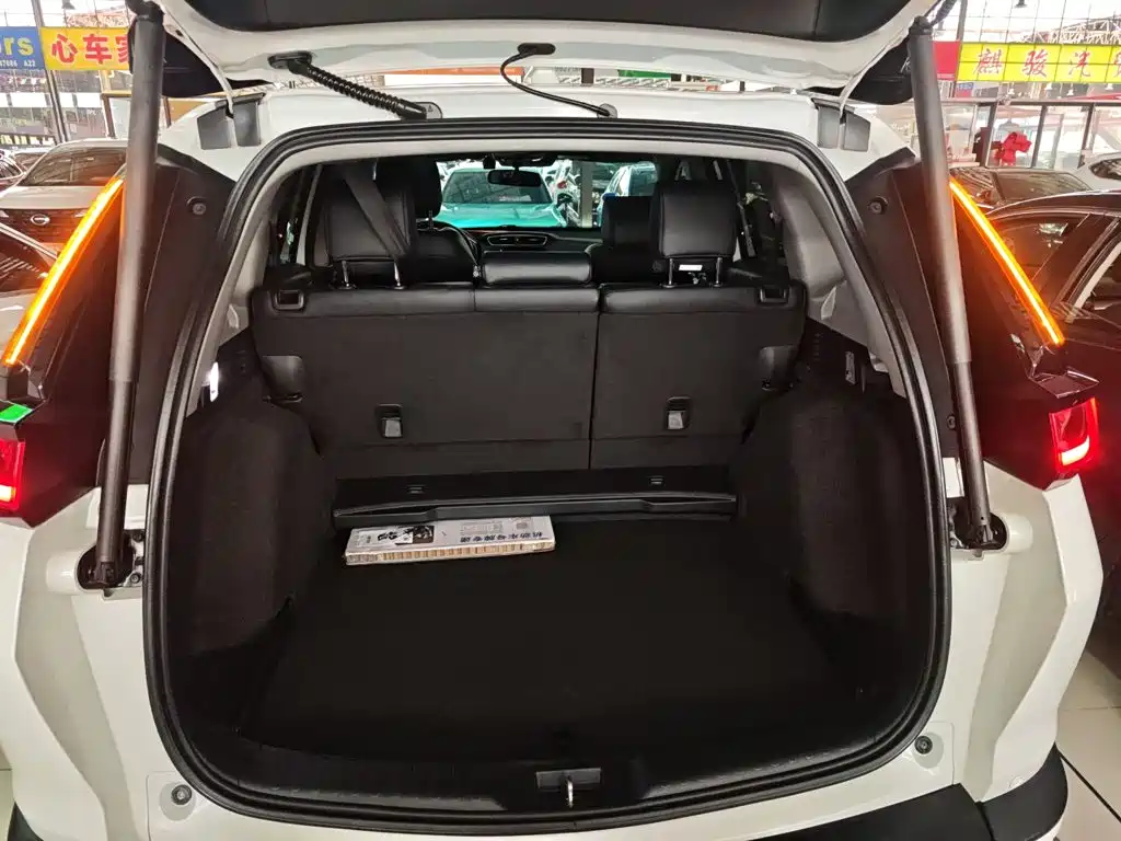 Honda Breeze 2021 — фото 15