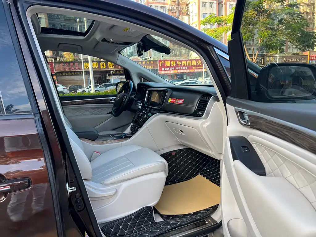 GAC Motor Trumpchi M8 2019 — фото 10