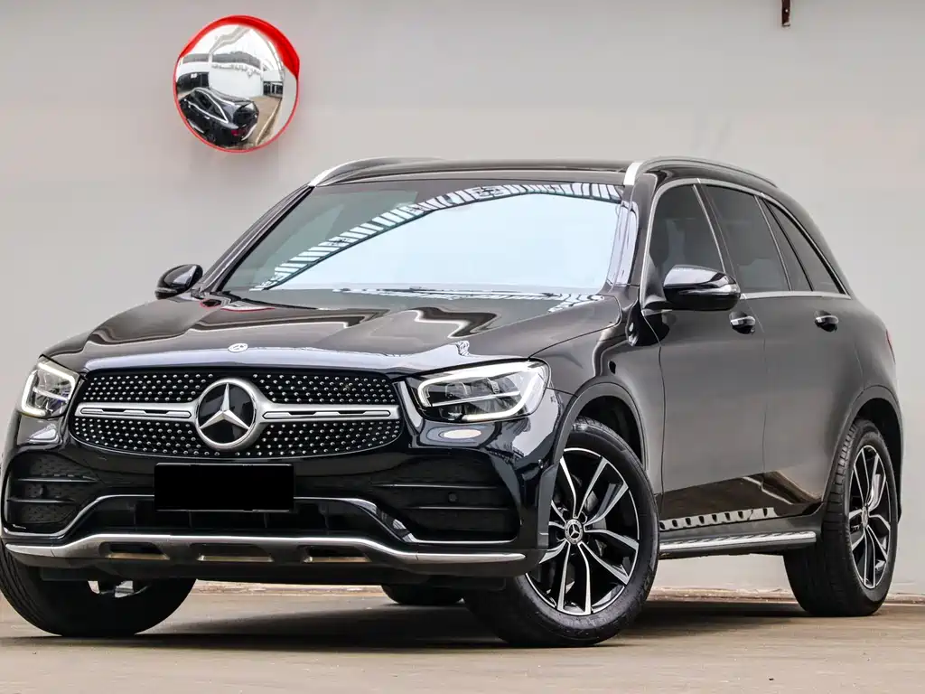 Mercedes-Benz GLC 2021