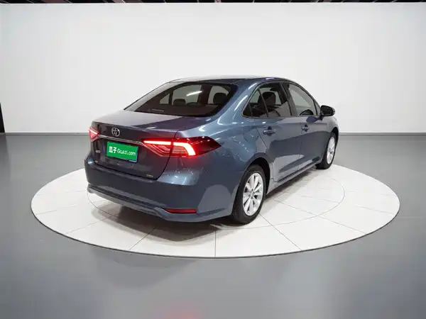 Toyota Corolla 2020