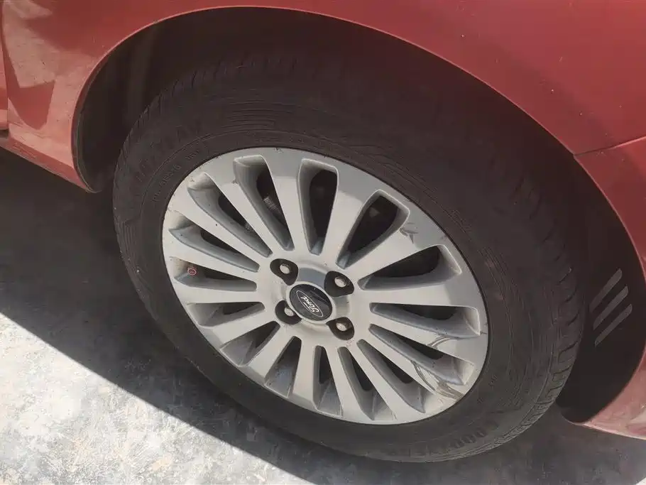Ford Fiesta 2012