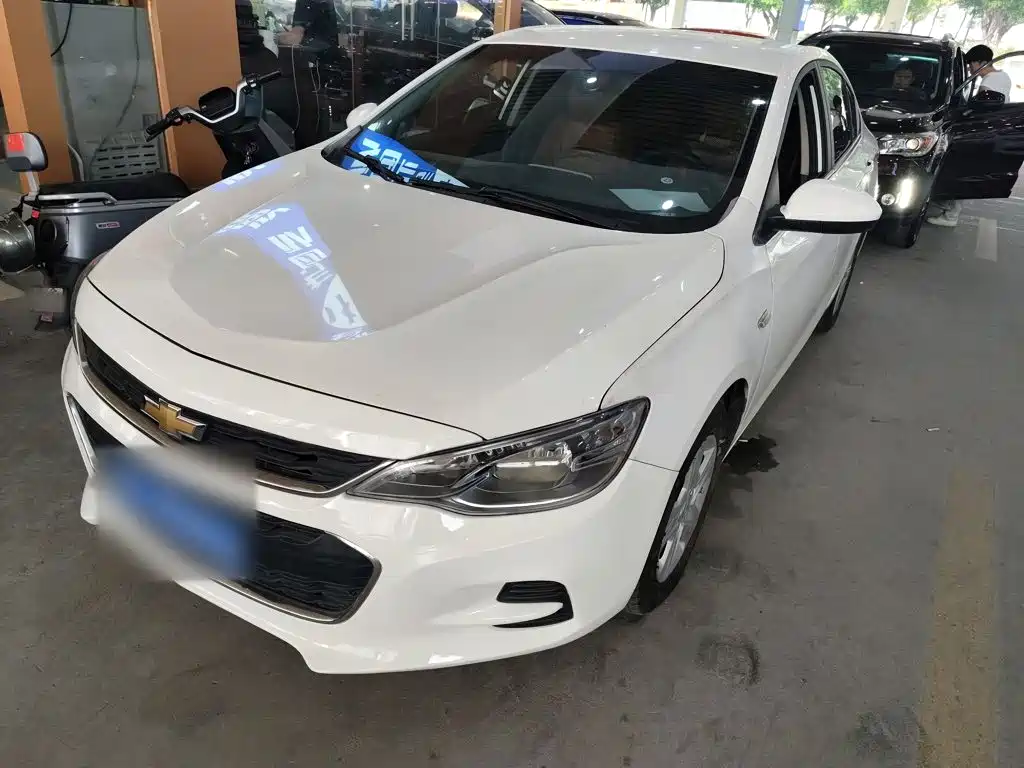 Chevrolet Cavalier 2018
