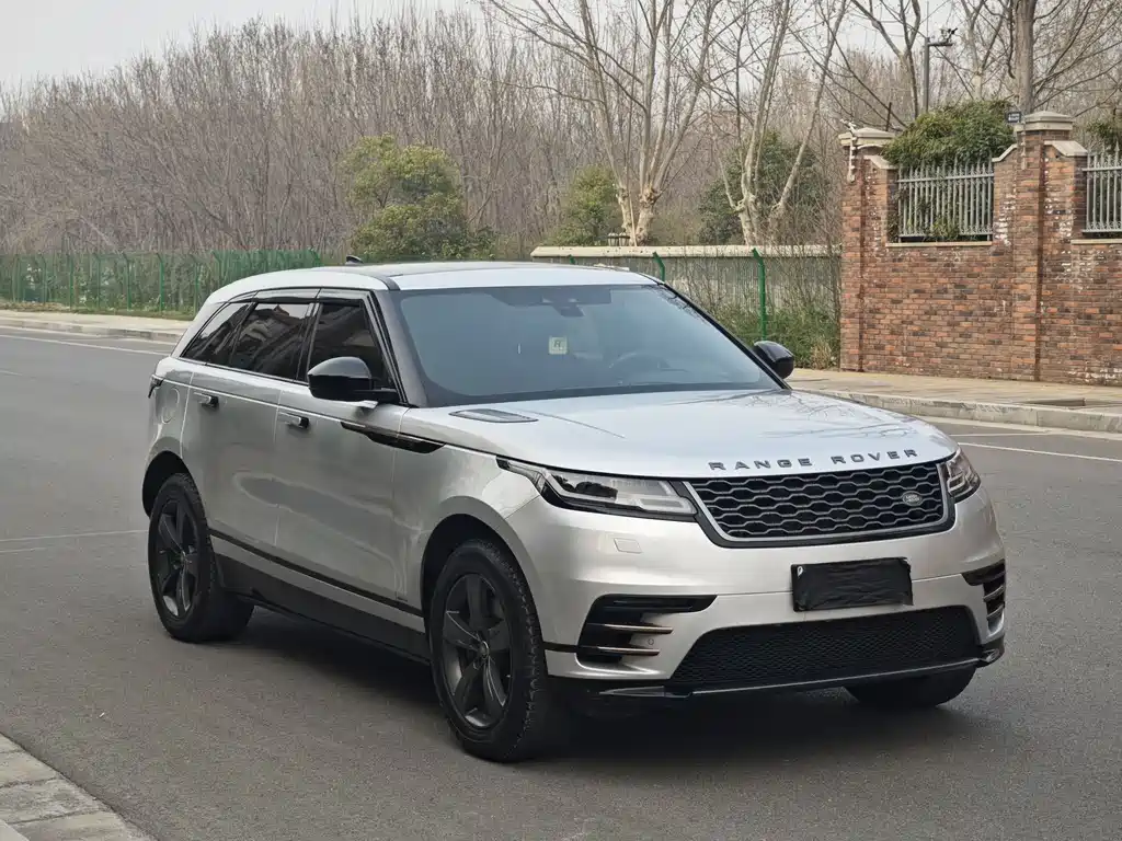 Land Rover Velar 2019 — фото 3