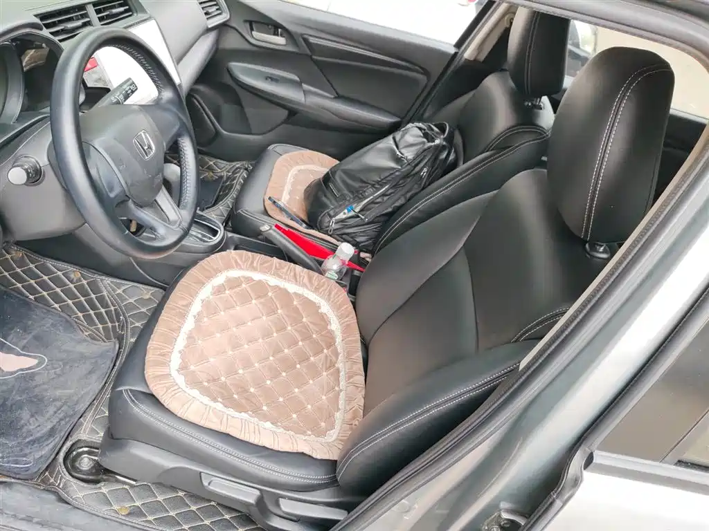 Honda Fit 2015 — фото 15