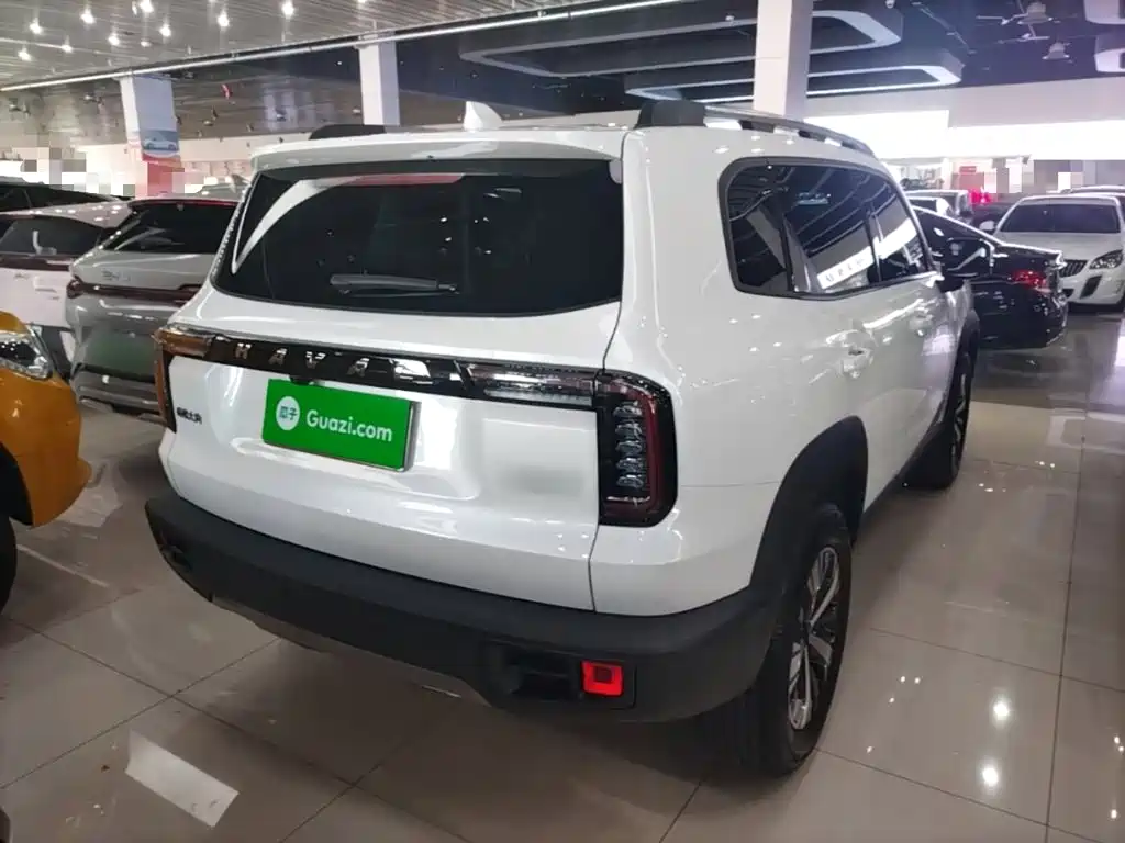 Haval Big Dog 2022