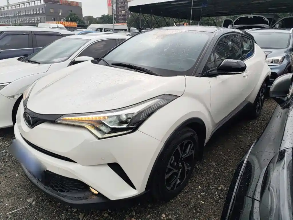Toyota C-HR 2020