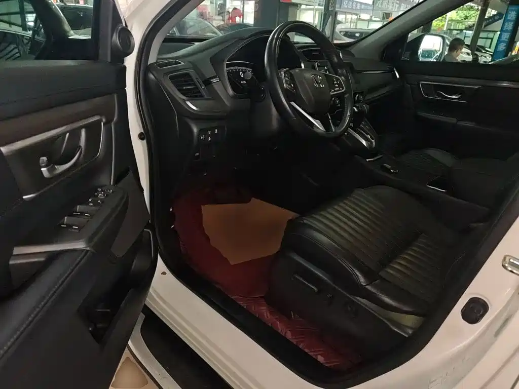 Honda Breeze 2021 — фото 12
