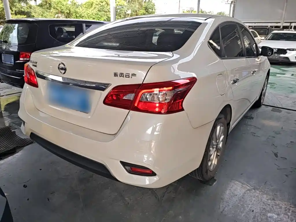 Nissan Sylphy 2022