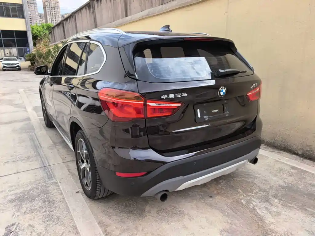 BMW X1 2017