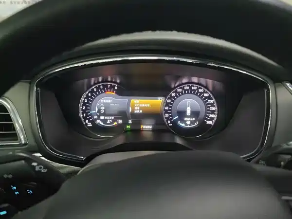 Ford Taurus 2021