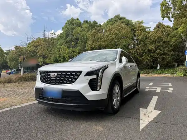 Cadillac XT4 2020
