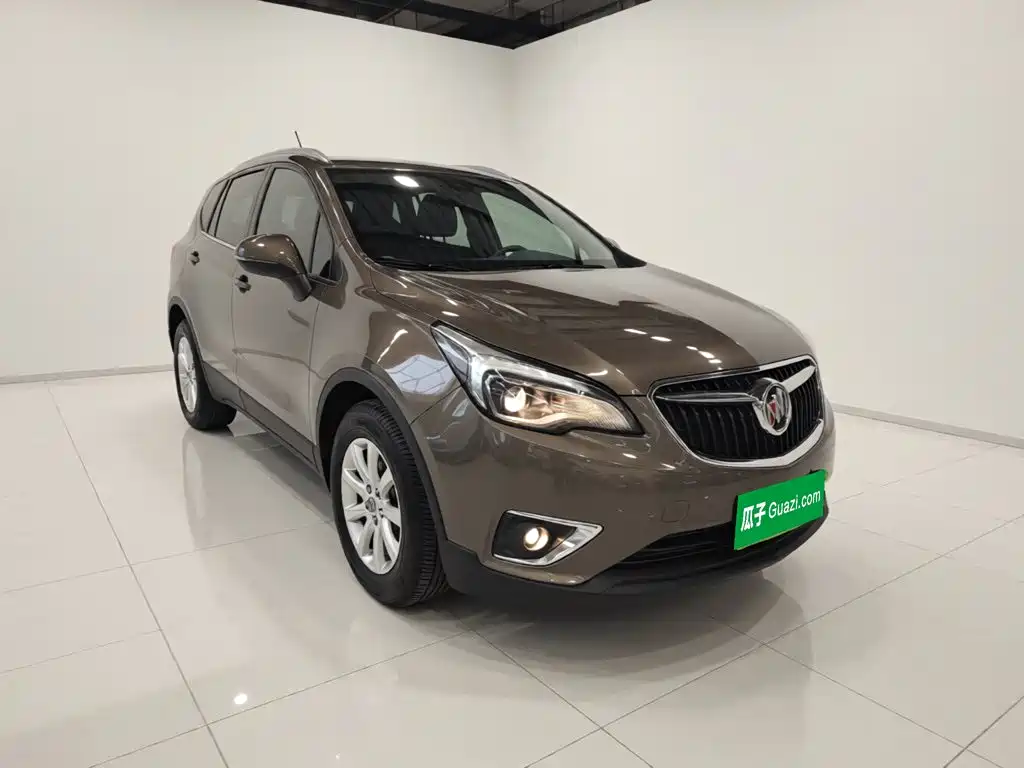 Buick Envision Plus 2019