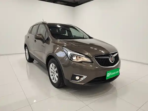Buick Envision Plus 2019