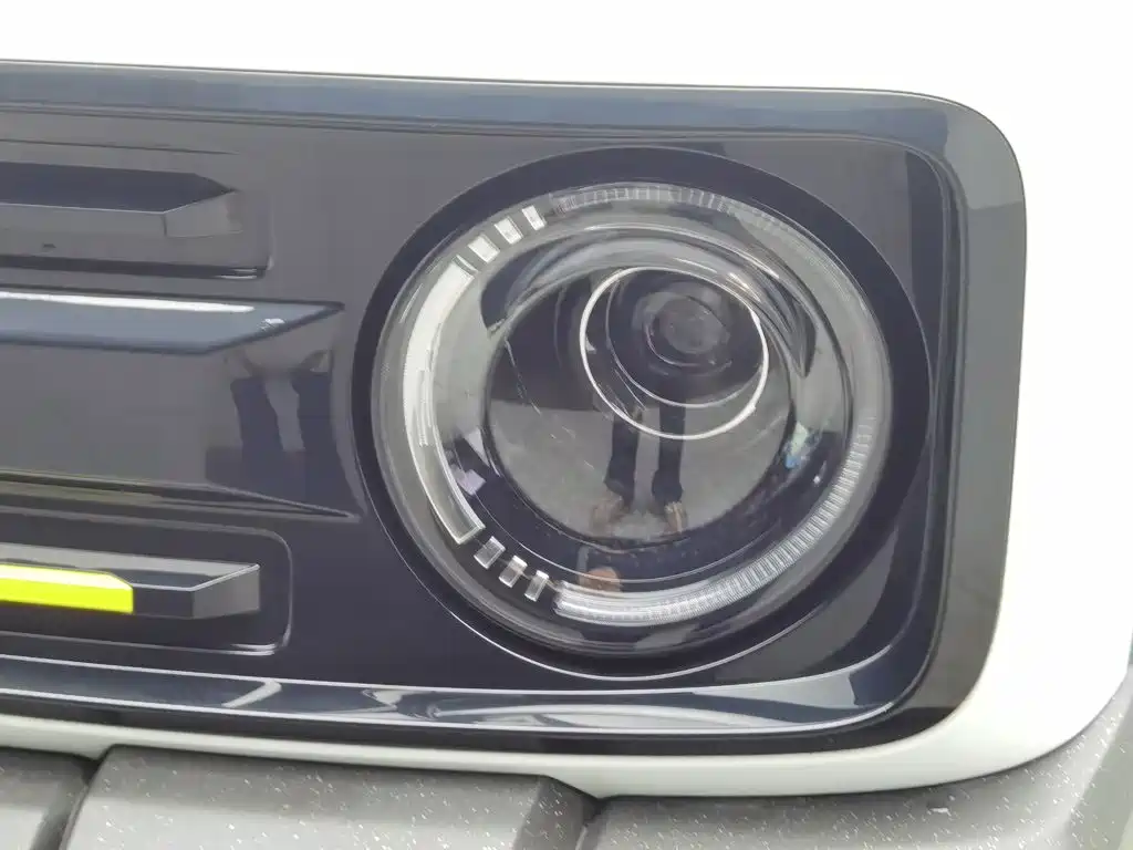 Geely Galaxy Panda 2024