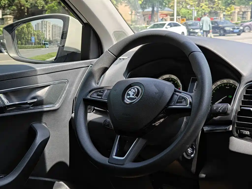 Skoda Karoq 2018 — фото 16