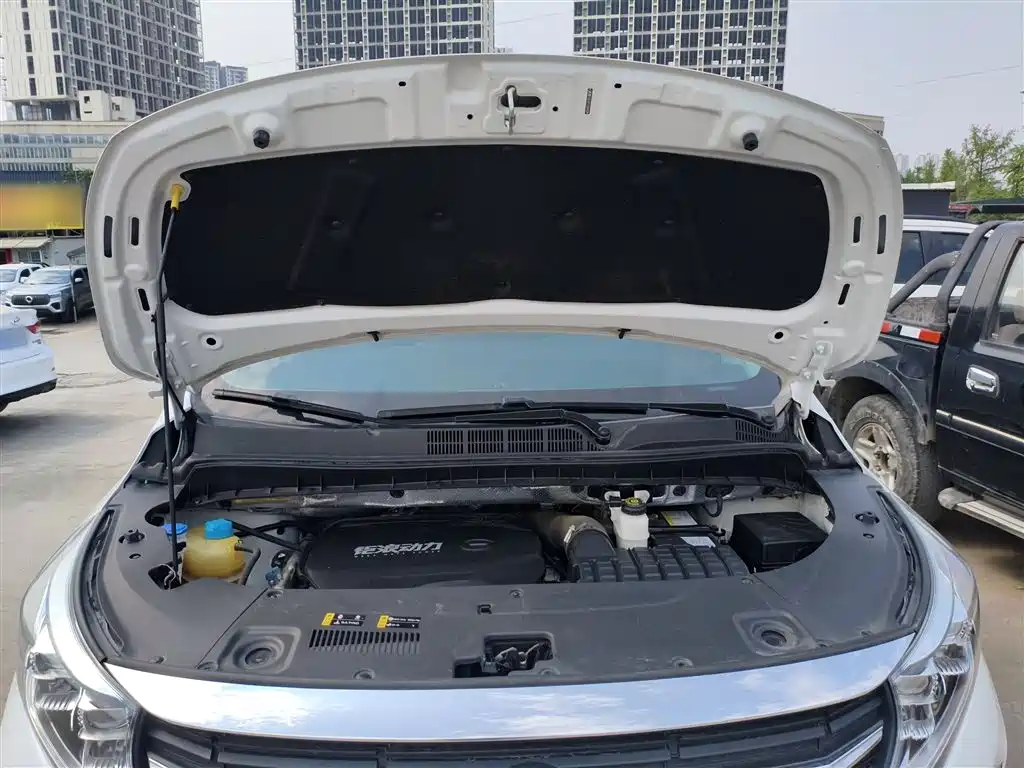 GAC Motor Trumpchi M8 2024 — фото 16