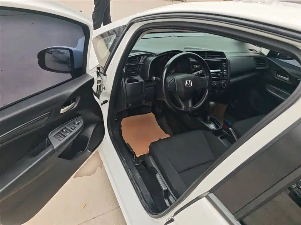 Honda Fit 2019 — фото 16