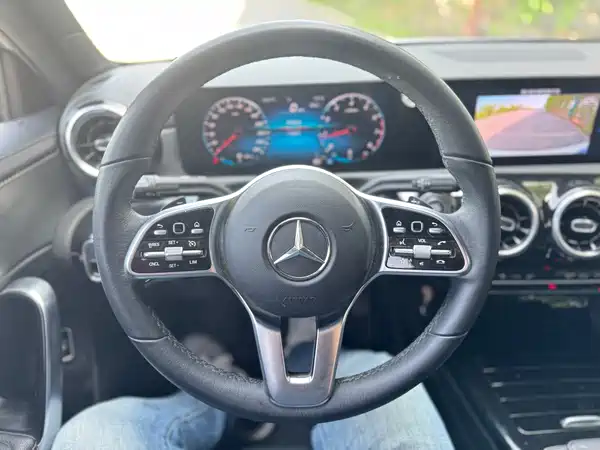 Mercedes-Benz A-Class 2022