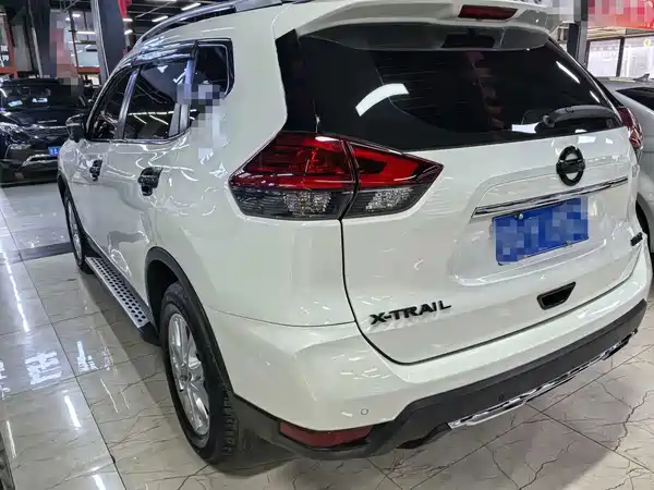 Nissan X-Trail 2021