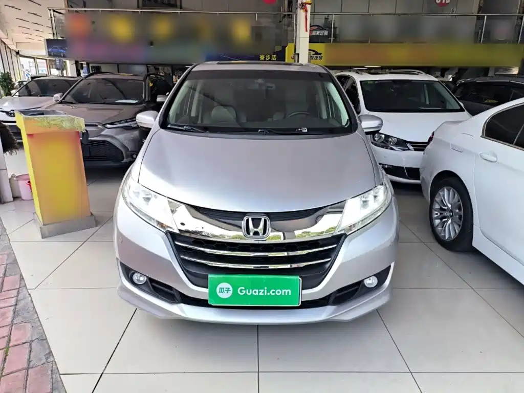 Honda Odyssey 2015