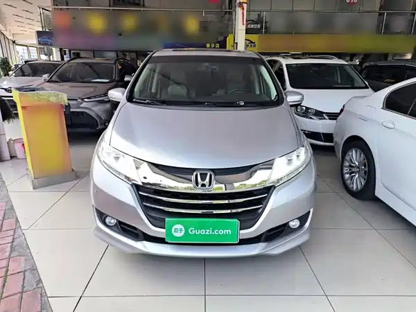Honda Odyssey 2015