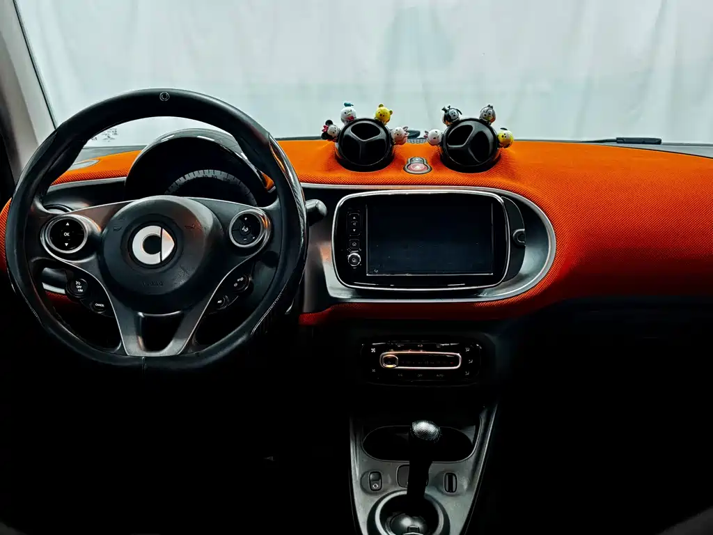 smart fortwo 2017 — фото 11