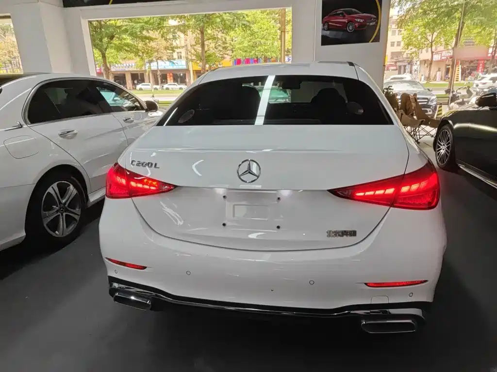 Mercedes-Benz C-Class 2023