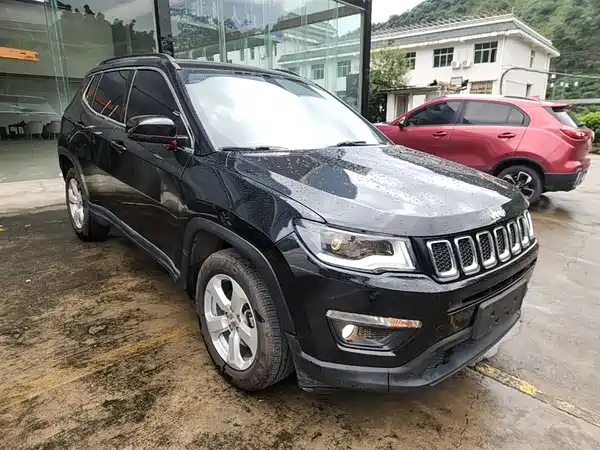 Jeep Compass 2017
