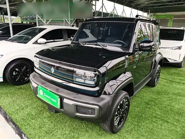 Baojun Yep 2024