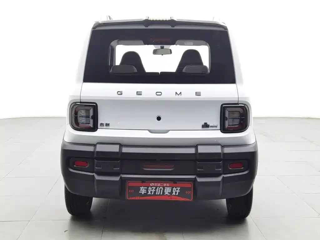 Geely Galaxy Panda 2024