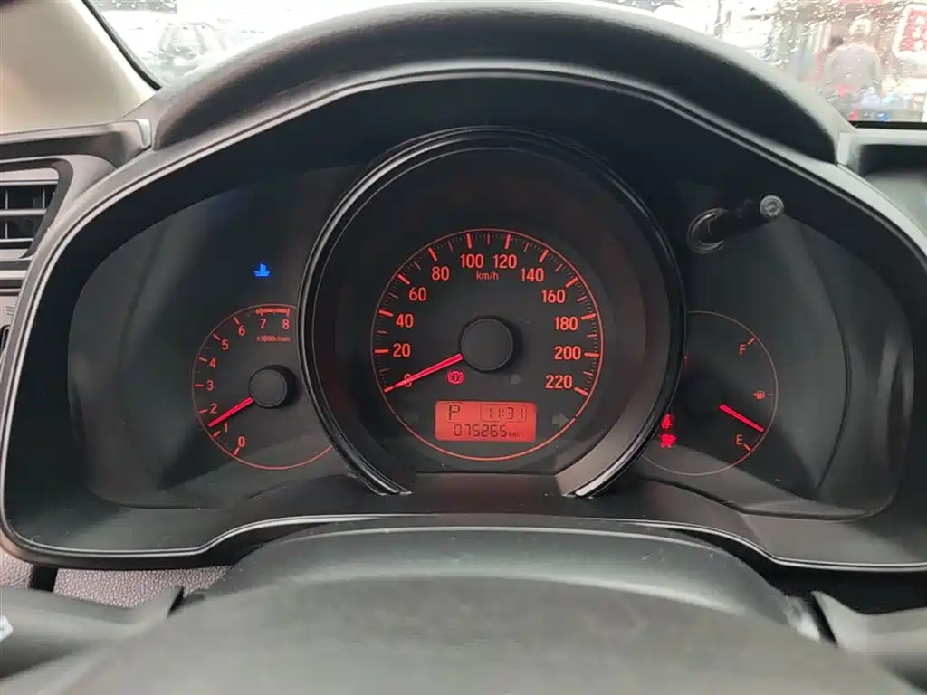 Honda Fit 2019 — фото 12