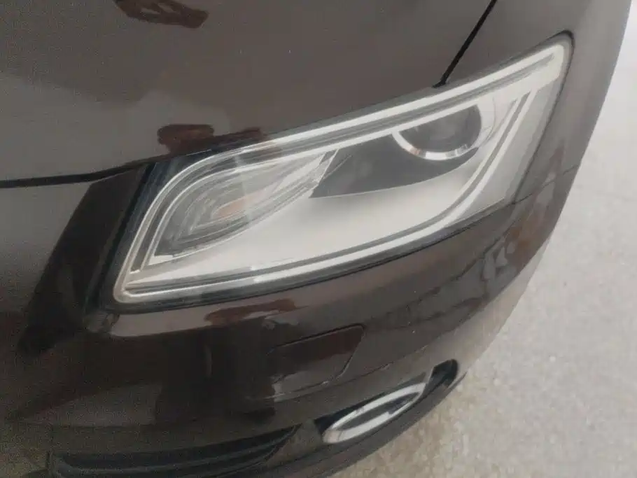 Audi Q5 2014