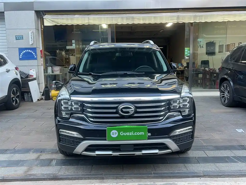GAC Motor Trumpchi GS8 2019 — фото 20