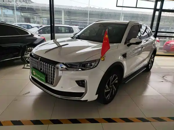 Hongqi HS5 2023