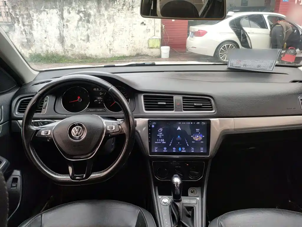 Volkswagen Lavida 2018