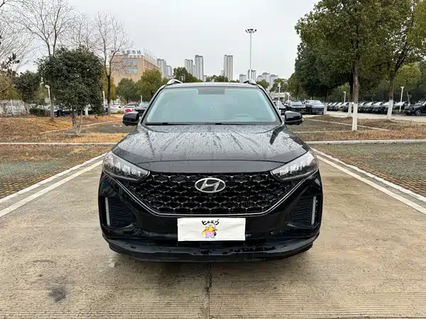Hyundai ix35 2021
