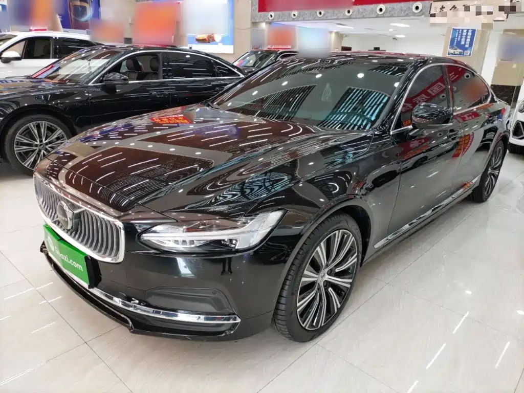 Volvo S90 2023 — фото 1