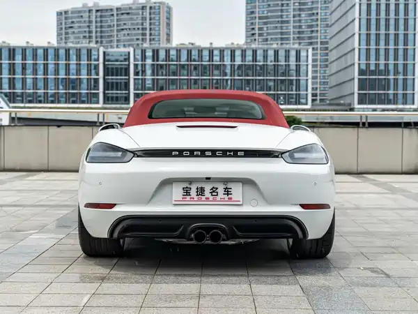 Porsche 718 2023