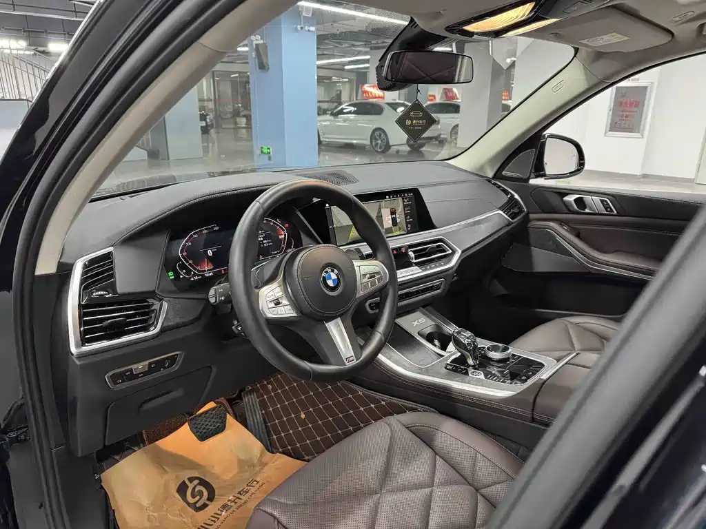 BMW X5 2023 — фото 16