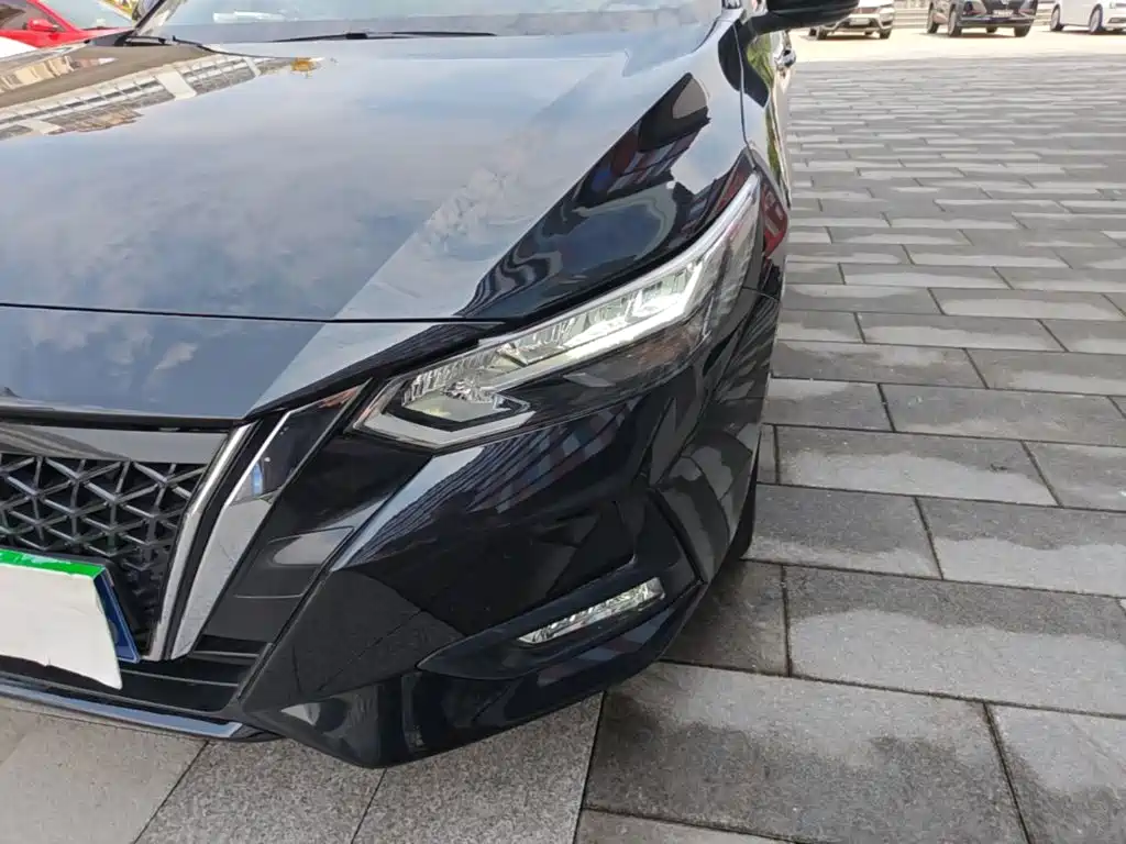 Nissan Sylphy 2022 — фото 24